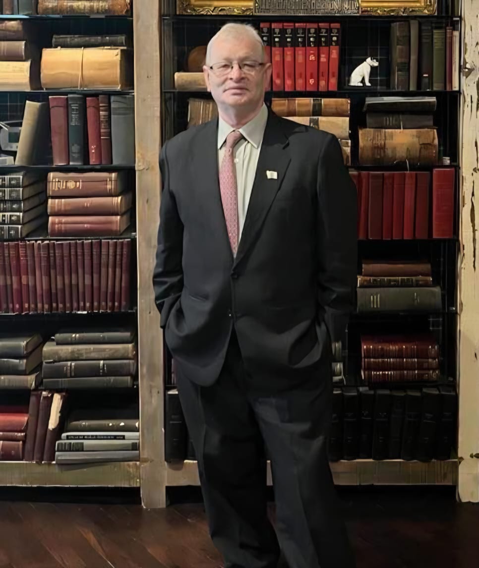 Pralhad KC, Honorary Consul General