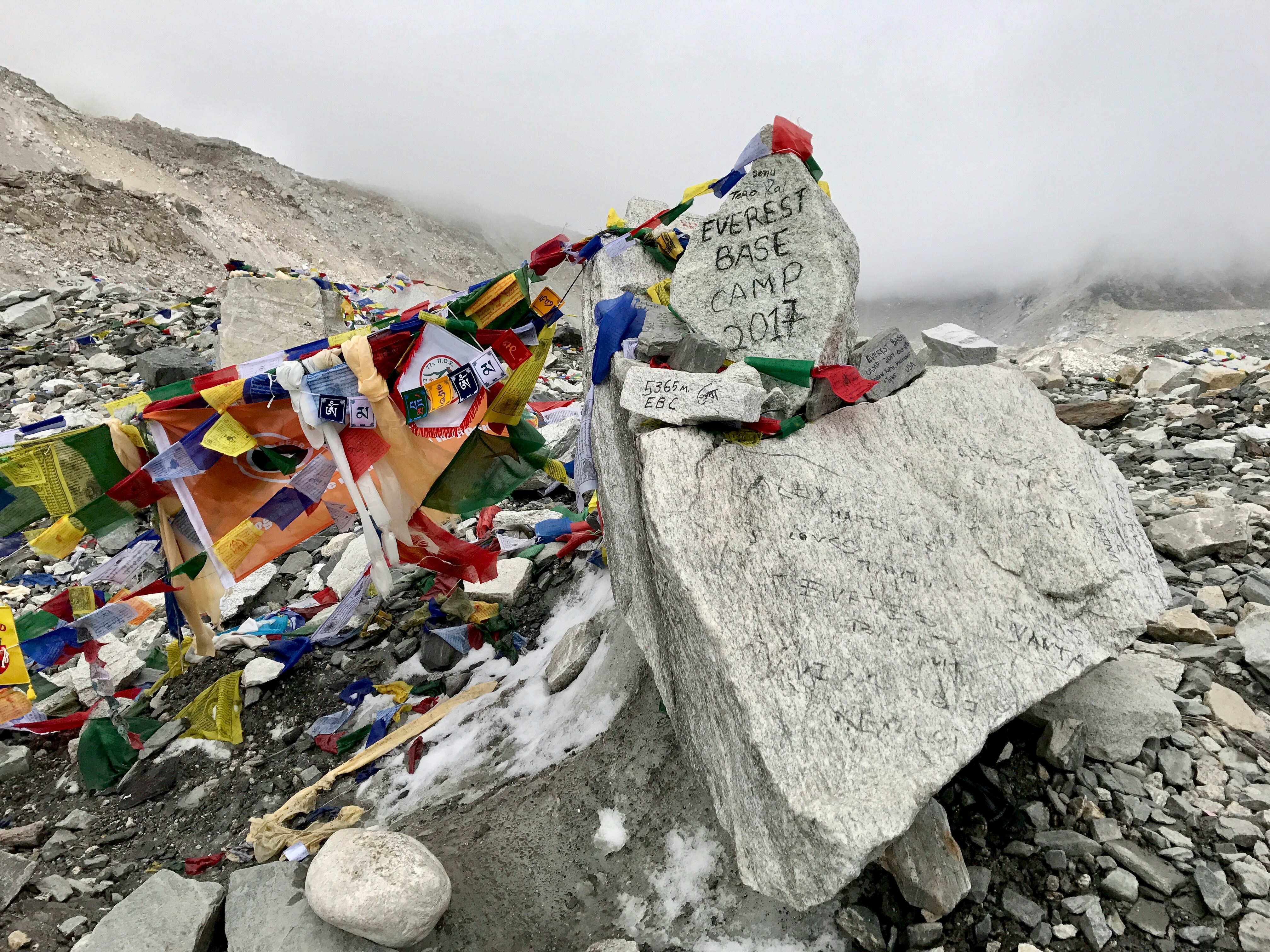 Everest Base Camp - Image 1