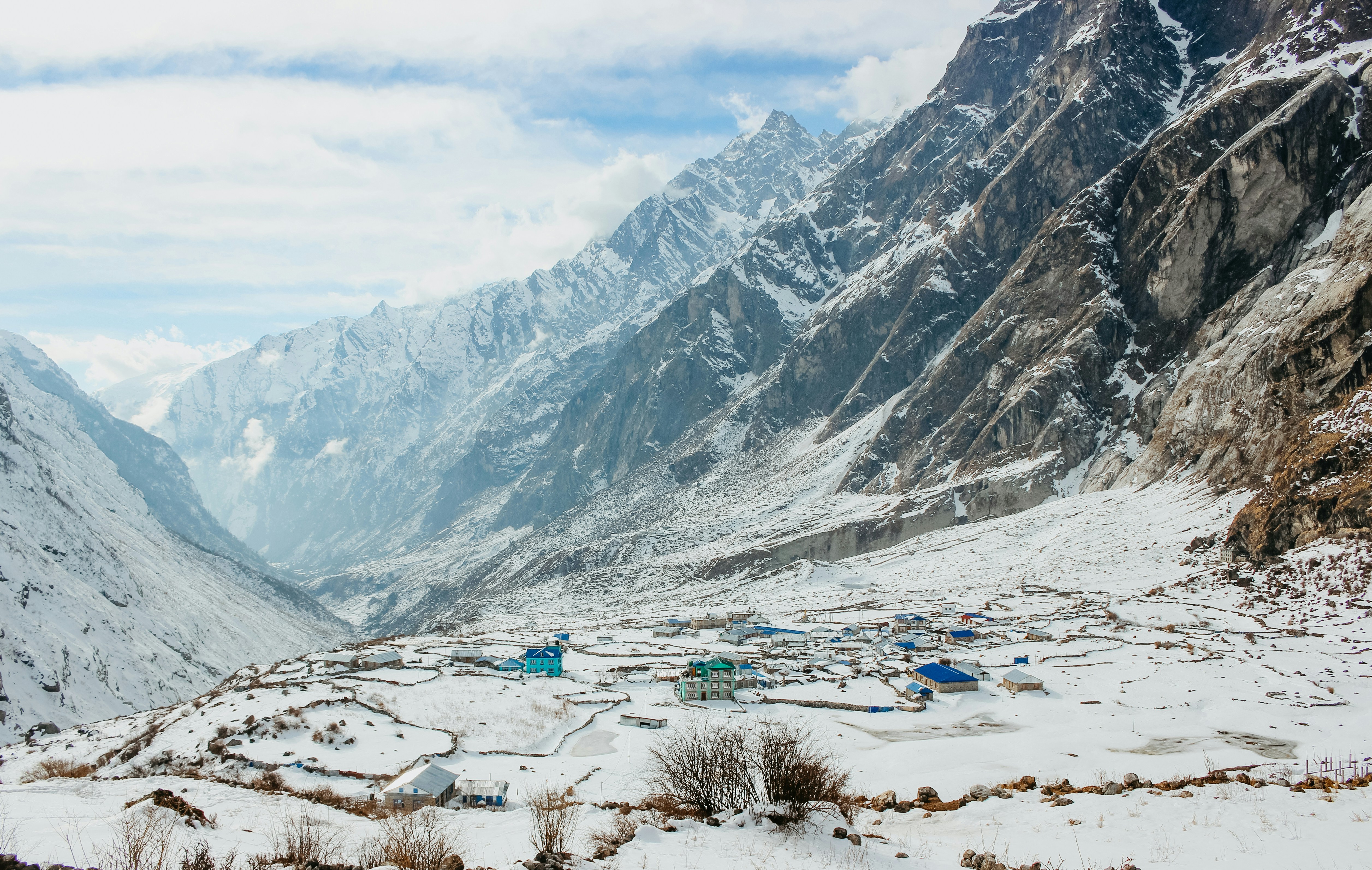 Langtang Valley - Image 1